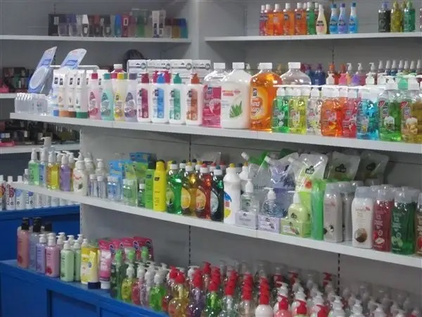 什么是日化产品