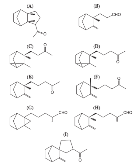 经典三级视频在线观看 香精与香料(17)-香型与分子结构特征的关系