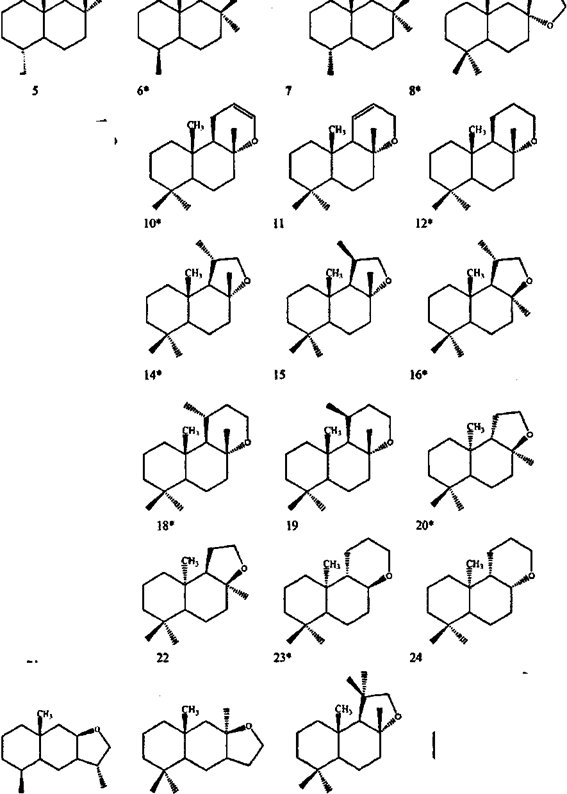 经典三级视频在线观看 香精与香料(17)-香型与分子结构特征的关系
