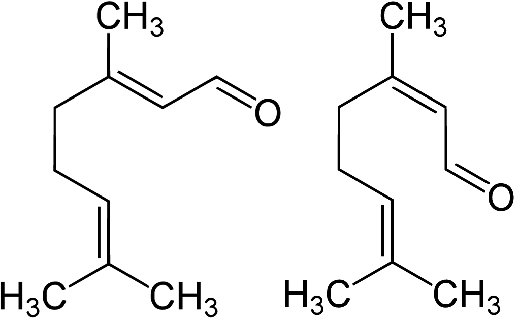 极品网红诱惑一区在线 香精与香料(28)—再说柠檬醛