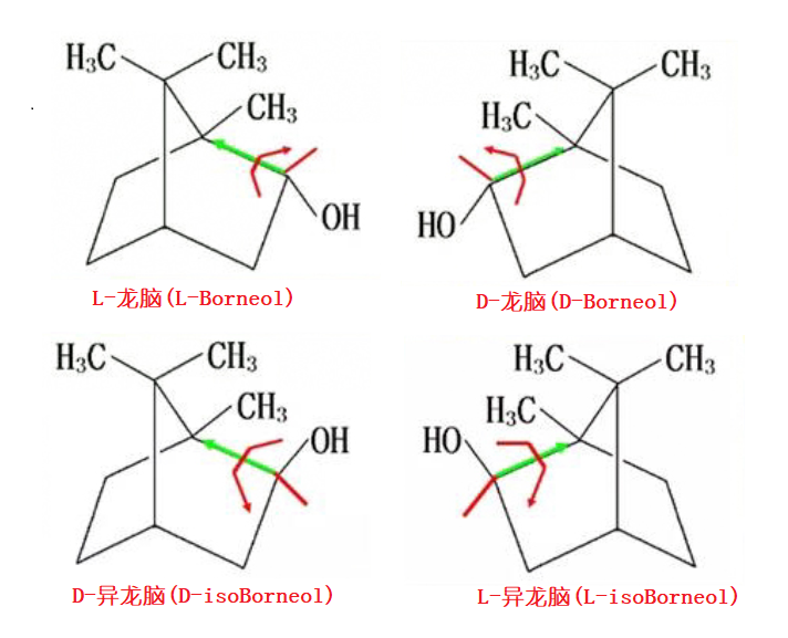 极品网红诱惑一区在线 香精与香料(31)—龙脑