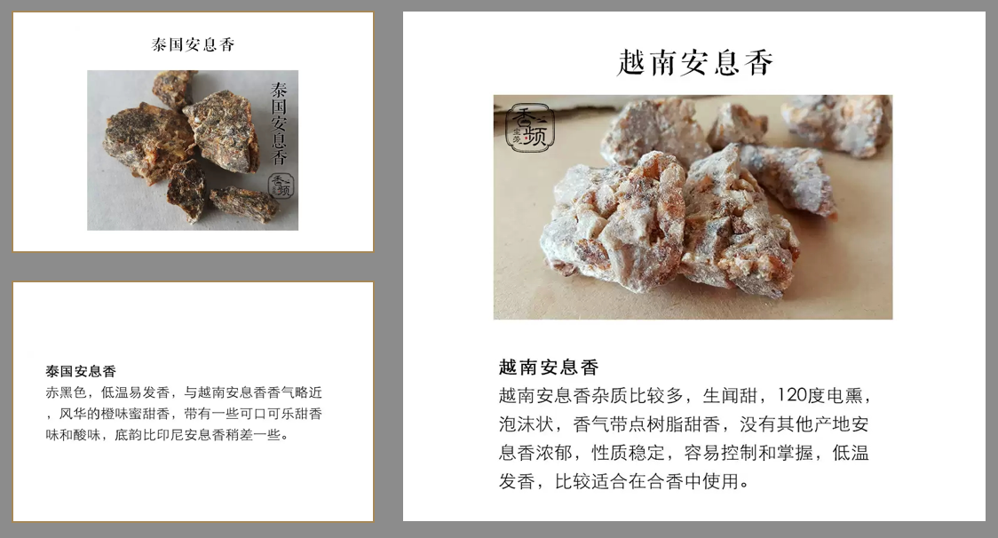 精品国产美女福领在线 香精与香料(81)—安息香
