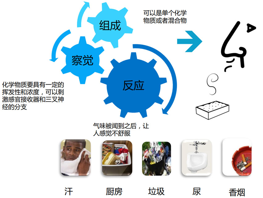 去异味香精