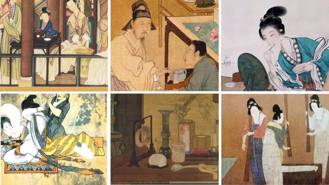 精品国产美女福领在线 芳香防疫——中国古代的抗疫智慧