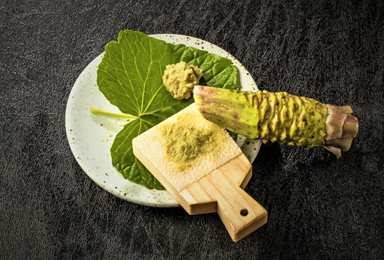 极品网红诱惑一区在线 香精与香料(148)—山葵