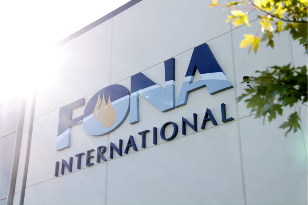香料香精高新企业简介(3)——FONA