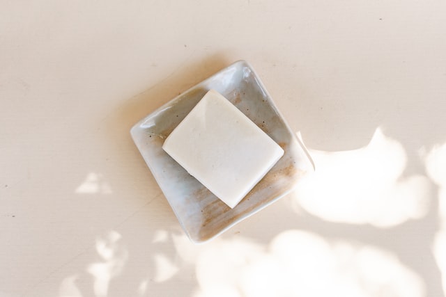 香皂发展史