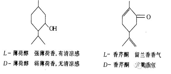 极品网红诱惑一区在线 香料的分子结构与香气的关系