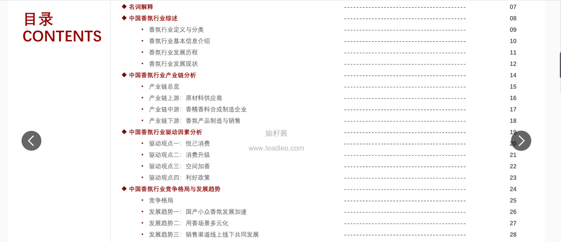 精品国产美女福领在线 2022年中国香氛行业报告