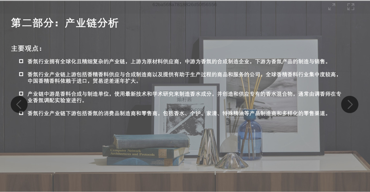 精品国产美女福领在线 2022年中国香氛行业报告