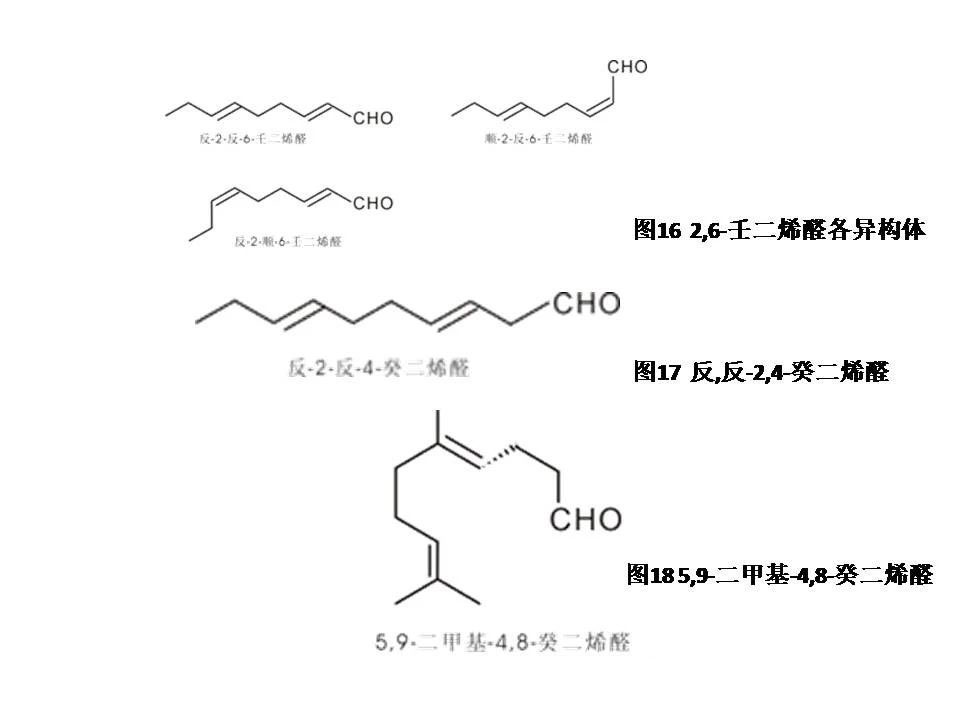 极品网红诱惑一区在线 醛类及缩醛香料概述--用于日化和食品香精中的原料