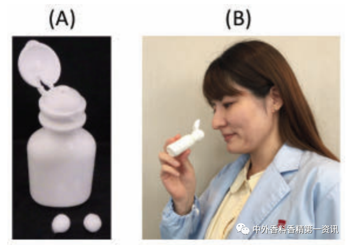 经典三级视频在线观看 新型去异味香水的开发与设计