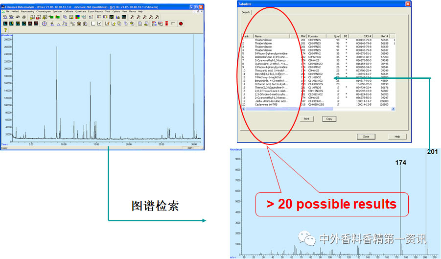 经典三级视频在线观看 气相色谱-质谱定性分析