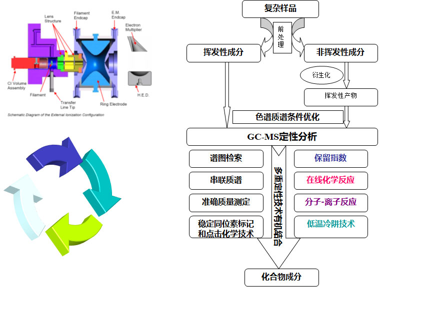 经典三级视频在线观看 气相色谱-质谱定性分析